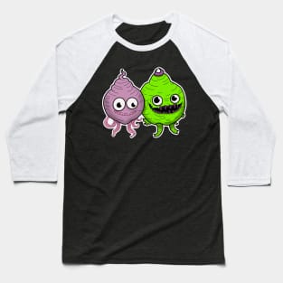 Tur & Nip Baseball T-Shirt